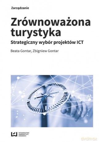 Zrównoważona turystyka - Beata Gontar, Zbigniew Gontar [KSIĄŻKA]