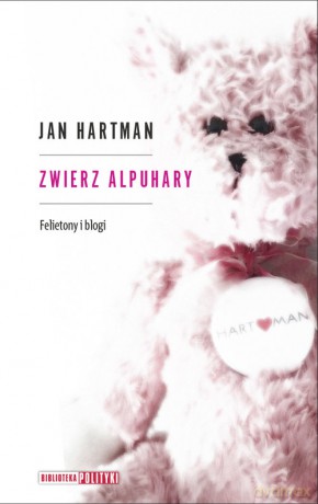 Zwierz Alpuhary - Jan Hartman [KSIĄŻKA]