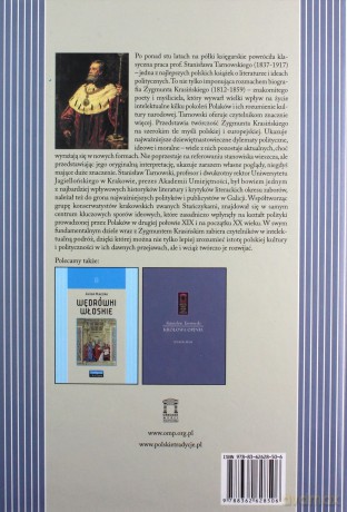 Zygmunt Krasiński - Stanisław Tarnowski [KSIĄŻKA]