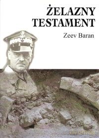 Żelazny testament - Zeev Baran [KSIĄŻKA]