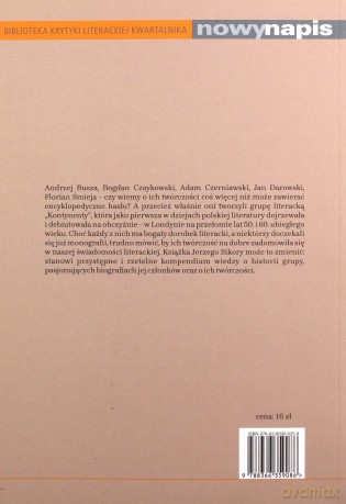 Żywe ryby na piasku - Jerzy Sikora [KSIĄŻKA]