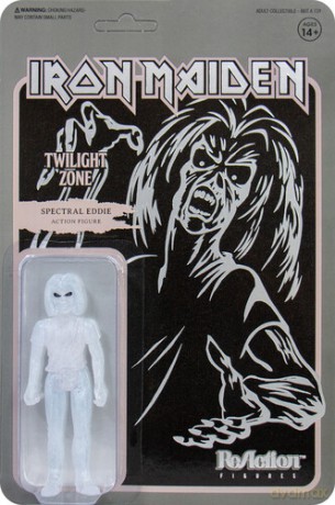Iron Maiden: Twilight Zone (Single Art) [FIGURKA]
