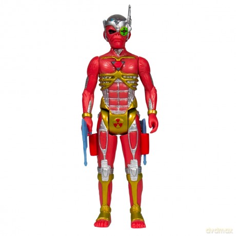 Iron Maiden: Somewhere In Time (Album Art) [FIGURKA]