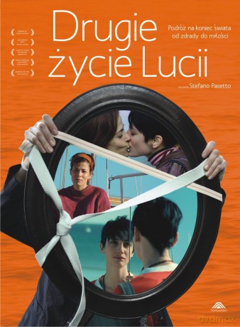 Drugie życie Lucii [DVD]