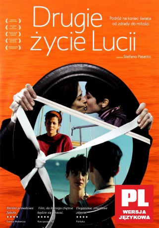 Drugie życie Lucii [DVD]