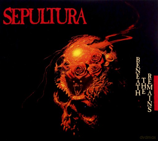 Sepultura: Beneath The Remains [2CD]