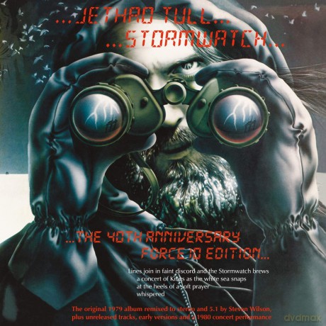 Jethro Tull: Stormwatch [Winyl]