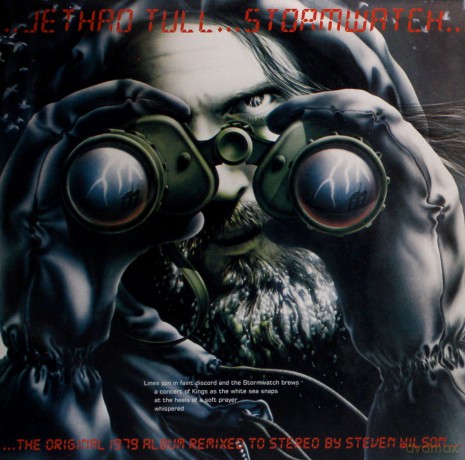 Jethro Tull: Stormwatch [Winyl]