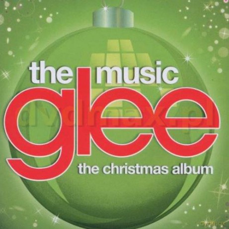 Glee Cast: Glee: The Music, The Christmas Album soundtrack [CD]