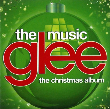 Glee Cast: Glee: The Music, The Christmas Album soundtrack [CD]