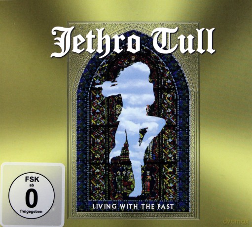 Jethro Tull: Living With The Past (digipack) [CD]+[DVD]