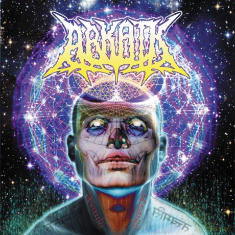 Arkaik: Metamorphignition [CD]