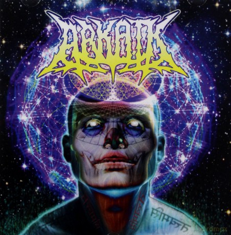 Arkaik: Metamorphignition [CD]