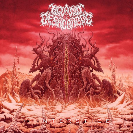 Brand Of Sacrifice: The Interstice (Limited) (digipack) [CD]