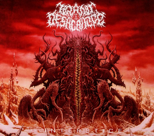 Brand Of Sacrifice: The Interstice (Limited) (digipack) [CD]