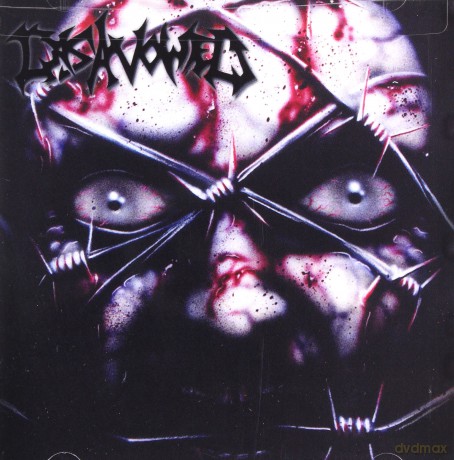 Disavowed: Perceptive Deception [CD]
