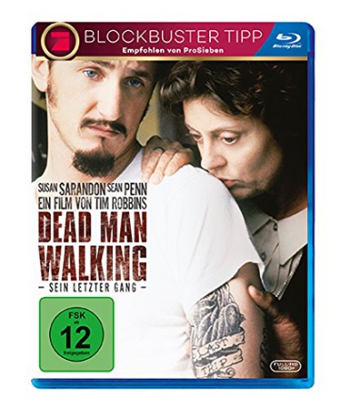 Dead Man Walking (Przed egzekucją) [Blu-Ray]