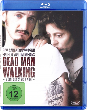 Dead Man Walking (Przed egzekucją) [Blu-Ray]
