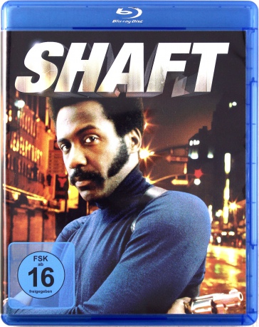 Shaft [Blu-Ray]