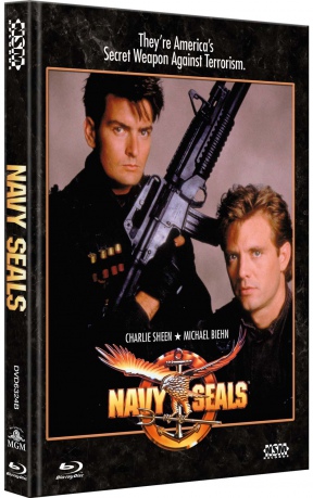Navy Seals (Komando "Foki") (Limited) [Blu-Ray]