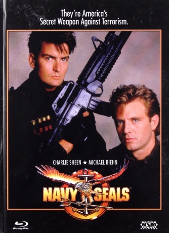 Navy Seals (Komando "Foki") (Limited) [Blu-Ray]