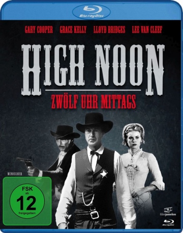 High Noon (W samo południe) [Blu-Ray]
