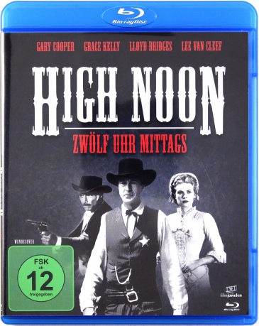 High Noon (W samo południe) [Blu-Ray]