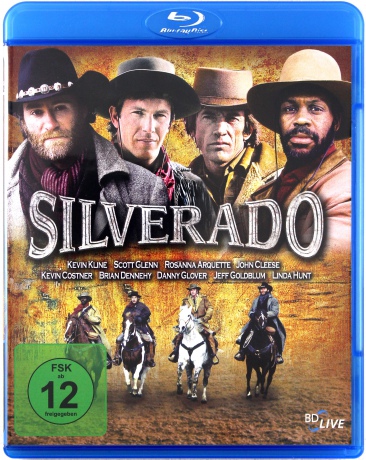 Silverado [Blu-Ray]