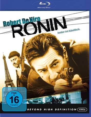 Ronin [Blu-Ray]