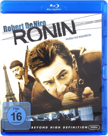 Ronin [Blu-Ray]