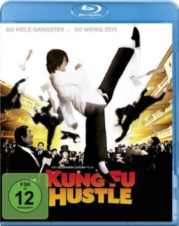 Kung Fu [Blu-Ray]