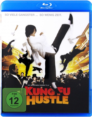 Kung Fu [Blu-Ray]