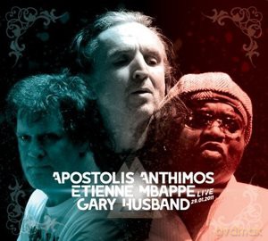 A. Anthimos, E. Mbappe, G. Husband: Live 29.01.2011 [CD]