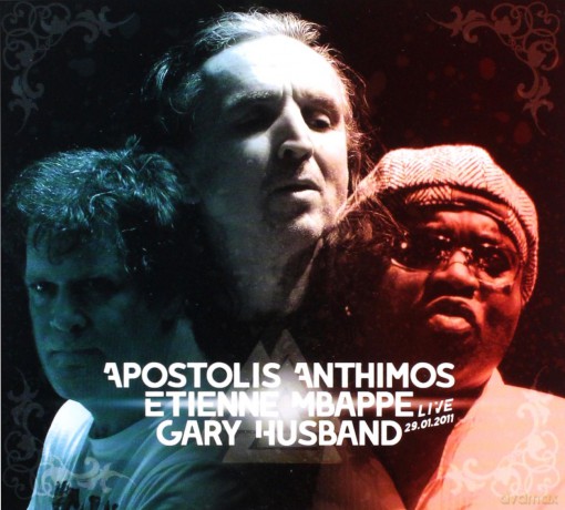 A. Anthimos, E. Mbappe, G. Husband: Live 29.01.2011 [CD]