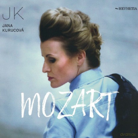 Jana Kurucova: Mozart [CD]