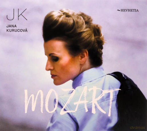 Jana Kurucova: Mozart [CD]