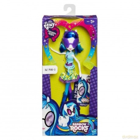 HASBRO My Little Pony Dj Pon-3 Lalka Equestria A8834