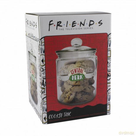 Friends Central Perk Słoik na ciastka (Przyjaciele)
