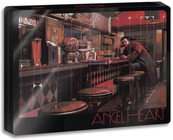 Angel Heart (Harry Angel) (steelbook) [Blu-Ray]