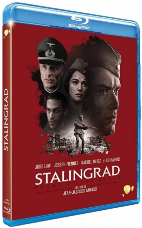 Enemy at the Gates (Wróg u bram) [Blu-Ray]