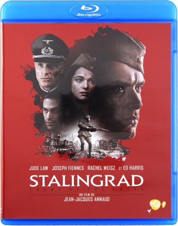 Enemy at the Gates (Wróg u bram) [Blu-Ray]