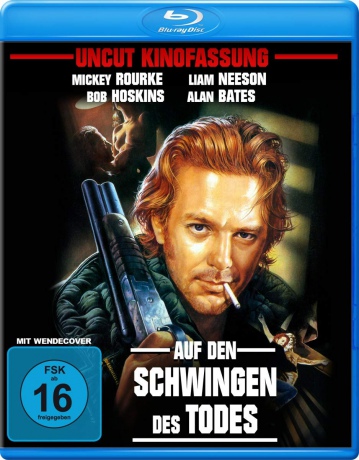 A Prayer for the Dying (Modlitwa za umierajacego) [Blu-Ray]