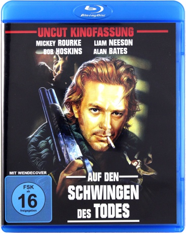 A Prayer for the Dying (Modlitwa za umierajacego) [Blu-Ray]