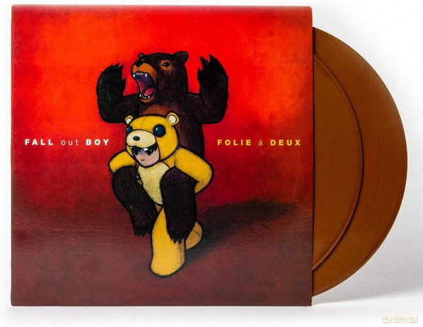 Fall Out Boy: Folie A Deux (Brown) (Limited) [2xWinyl]