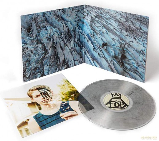 Fall Out Boy: American Beauty/American Psycho [Winyl]