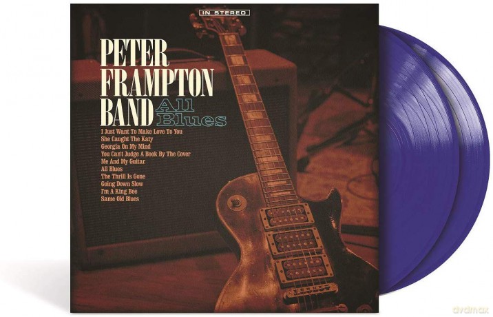 Peter Frampton Band: All Blues (Purple) [2xWinyl]