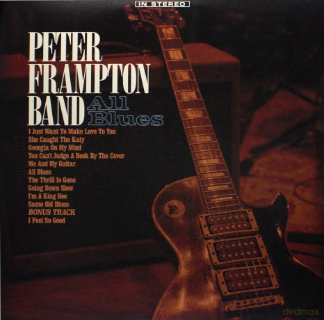 Peter Frampton Band: All Blues (Purple) [2xWinyl]
