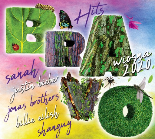 Bravo Hits Wiosna 2020 [2CD]