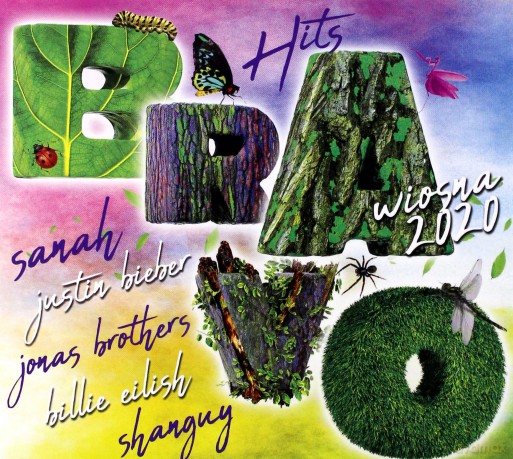 Bravo Hits Wiosna 2020 [2CD]