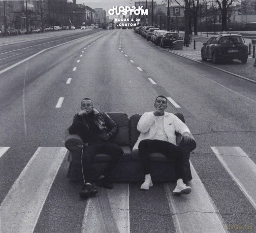 Hodak/2k: Custom [CD]
